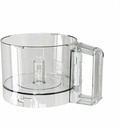 Fits Robot Coupe 112203 R2N Food Processor 3 Quart Clear Bowl