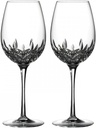 Waterford Lismore Essence Goblet, Set of 2