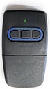 Keystone Heddolf GRC 390/315-K Transmitter (Three Button) is Dual Frequency 315 MHz or 390 MHz Compatible with Genie Brand Garage Doors