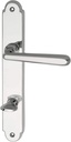 Marchesi 1231.15W.008.M ALT-Wien-on WC90 38-43 Door Handle Set Chrome-Plated Brass Chrome