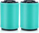 Hipa 2 Pack 32 083 13-S Air Filter for Kohler 7000 Series KT735 KT740 KT745 KT725 KT730 22HP-26HP Lawn Mower Engine Air & Pre Filter 32-083-13-S & 32-083-14-S