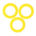 Ciieeo 3pcs Soda Maker Silicone Sealing Ring Replacement Gaskets for Art Silicone Seal Ring for Soda Machine