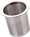 Stainless Steel Mesh Tea Strainer Coffee Filter Extra Large for Infusion