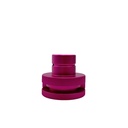 CO2 Adapter Convertor Blue 60L Tr21-4 Cylinder to Quick Connect Soda Machine Duo/Art/Terra/Crystal 3.0/Gaia