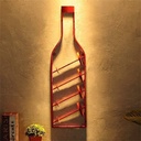 Ideal for Bar Wine Cellar Basement Cabinet Pantry Pantry Kitchen Storage Rack