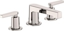 Newport Brass 2970/15 Bathroom-Sink-faucets, Polished Nickel