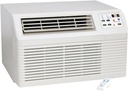 AMANA 9,200 BTU Mini PTAC Air Conditioner with 3.5 KW Heat kit.