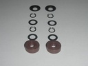Set of Pan Seal Kits for West Bend Bread Maker Models 41085 41085Z only