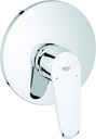 Grohe 19549002 Eurodisc Cosmopolitan Bathtub Fittings Chrome for Wall Mounting