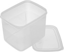 Airtight Bread Storage Box Loaf Keeper for Freshness Design for Countertops Refrigerators for Homemade Bread and Bakery Products