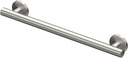 Gatco 853 Latitude II 18-Inch Grab Bar, Stainless Steel