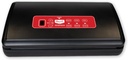 The Harvest Company Vacuum Food Sealer, Powerful 230 Watt Suction, Seals Up to 11" Wide Bags with a 5mm Heat Bar, Digital Display with Touchpad