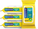 Preparation H Hemorrhoid Flushable Wipes with Witch Hazel for Skin Irritation Relief - 48 Count (Pack of 4)
