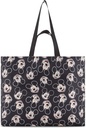 Disney Mickey and Minnie Mouse Canvas Tote bag - Girls, Boys, Teens, Adults - All Over Print Single Handle Tote Handbag