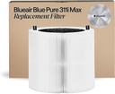 BLUEAIR Genuine Filter for Blue Pure 311i Max Air Purifier