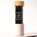 Coffee maker-Perfect coffee everytime-Portable 2 in 1 brew Pourover and drip - Full bodied coffee without grit or bitterness - Small portable coffee maker for tavel & on the go