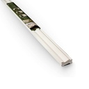 Trim Kit Wainscoting Panels | Easy to Install Accent Wall Panels PVC Trim Planking Kit for PVC Wall Panels, for Simple Wall Decor Home Improvement Projects (White)