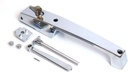 Kason 1239C Handle Complete w/Key Polished Chrome w/Inside Lever Release1239C-PL (for use on Flush Doors Only)