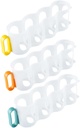 3pcs Space-saving Fridge Can Holders for Soda Juice and Beverages Versatile Refrigerator Organizer for Kitchen and Bar Use Efficient Beverage Storage Random Color