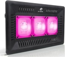 LED Grow Light Full Spectrum, CFGROW Waterproof 300W COB LED Grow Light, Natural Heat Dissipation Without Noise, Suitable for Plants All Growing Stage Indoor or Outdoor