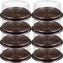 20pcs 8 Cake Boxes Single Round Cake Boxes Single Cupcake Boxes