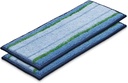iRobot® Authentic Replacement Parts- Braava Jet® m Series Washable Wet Mopping Pads, (2-Pack)