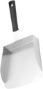 Kitchen Scoop Food Shovel Multi-function Food Scoop for Home and Restaurant Use for Fries Chicken and Snacks Ergonomic Design for Comfort and Ease of Use