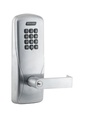Schlage CO100 993S70KP RHO 626 Electronics Security Lock Rhodes for KD for Surface Vertical Rod Device