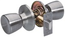 Master Lock Knob Lockset,Mechanical,Passage,Grd. 3 TUO0403/T6P - 1 Each
