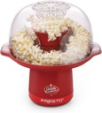 Presto 04868 Orville Redenbacher's Fountain Hot Air Popper, 20-Cups, Red