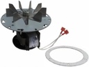 PelletStovePro - Eco Choice ADV-PS35 Pellet Stove Exhaust Combustion Blower 812-4400 (OEM Style)