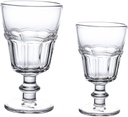 2pcs European Style Crystal Goblet Elegant Tea Wine Dessert Cups Food-grade Glassware for Whiskey Ice Cream and Beverages for