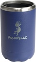 Aquapelli Vacuum Insulated Can Cooler, Regular, Blueprint Blue