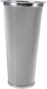 GLEAVI 304 Stainless Strainer Mesh Filter Cone Shape 15cm Reusable Tea Filter for Home Kitchen and Coffee Shop Use