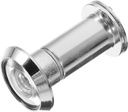 Gadpiparty Peephole Viewer for Door Stainless Steel Privacy Cover for Front Door Peephole Security