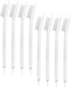 8pcs Appliance Cleaning Brushes for Coffee Machines Juicers and Kitchen Tools Gentle Bristles for Safe Cleaning Tight Spaces