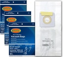 EnviroCare Replacement Micro Filtration Vacuum Cleaner Dust Bags Designed to Fit Bissell Style 1 and 7 Uprights 9 Pack