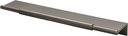 Top Knobs TK973AG TK973 Crestview 6 Inch Center to Center Finger Cabinet Pull from The Lynwood Series