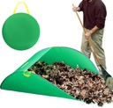 UQM Leaf Collector, Portable Pop Up Leaf Bags, Foldable Leaf Pick Up Tools Patent Number D1005635, Reusable Yard Garden Bags for Leaves Lawn Trash