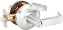 Door Lever Lockset, Sierra, Entry