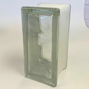 4 x 8 x 4 Nubio Glass Block