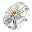 Motor Gear Fits 900W, NB-101B, NB-101S, NB-201, NBR-0601 Sturdy Durable Replacement Part for NutriBullet