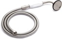 Signature Hardware 153817 1.8 GPM Hand Shower with 5' Hose - Brushed Nickel