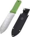 Martha Stewart Japanese Stainless Hori Knife with 7.5" Blade, Steel Hilt