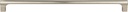 Atlas Homewares Whittier Pull 12 Inch (c-c) Brushed Nickel