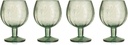 Fifth Avenue Riley Glass Goblets (Set of 4), Clear