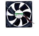 MEC0252V3-0000-A99 DC 24V 1.9W 12cm Silent Fan 12025
