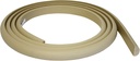 Flexible Moulding - Flexible Half-Round Moulding - WM120-1/2" X 1" - 12' Length - Flexible Trim