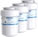 Waterspecialist WS613B Replacement for MWF®, SmartWater® MWFP, MWFA, GWF, HDX FMG-1, WFC1201, GSE25GSHECSS, PC75009, RWF1060, Kenmore® 9991 Refrigerator Water Filter, 3 Filters