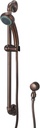 Olympia P-4430-ORB Accent Handheld Shower Set in Oil Rubbed Bronze